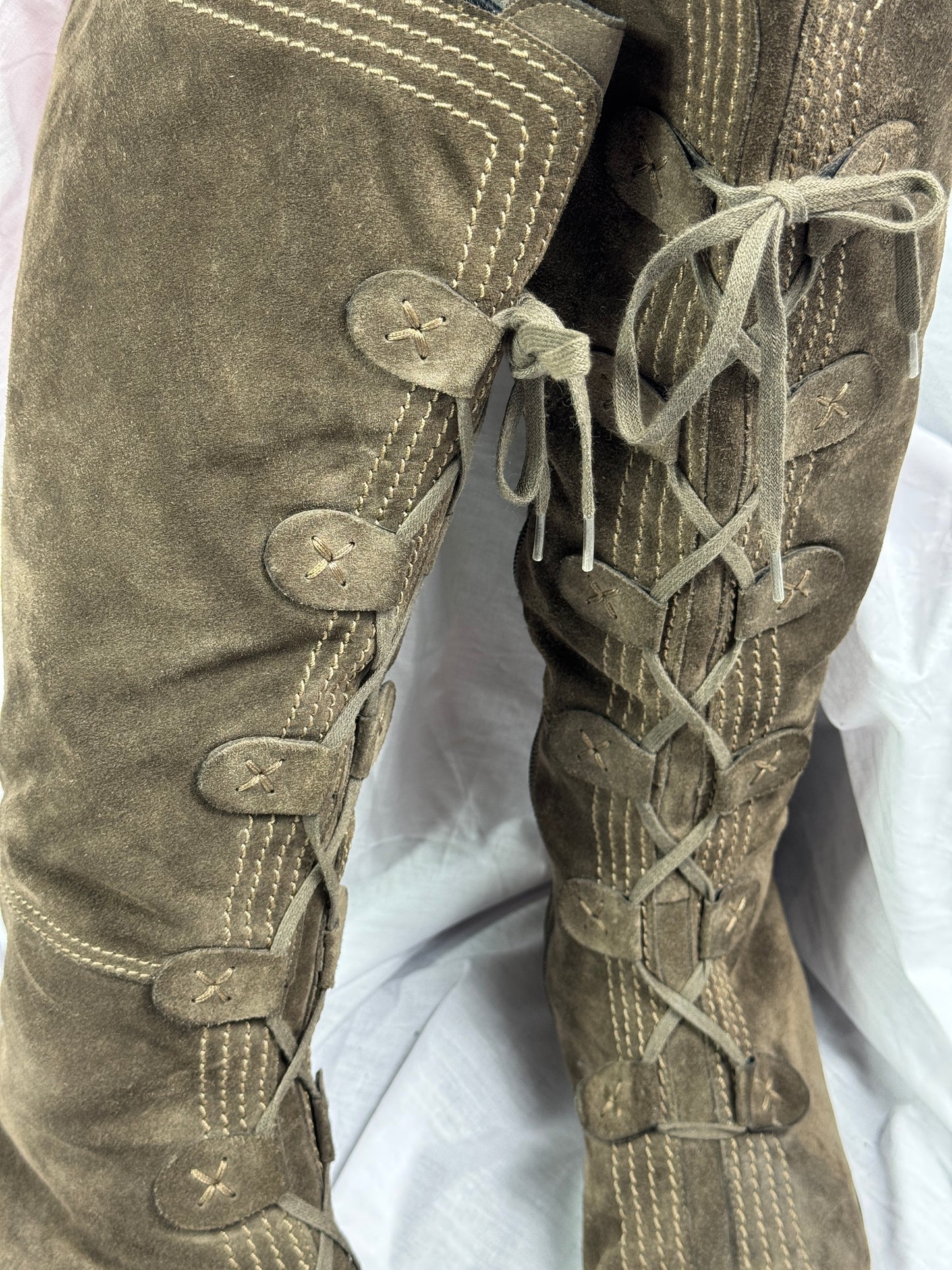 Vintage Moto Boots 39.5/40.5