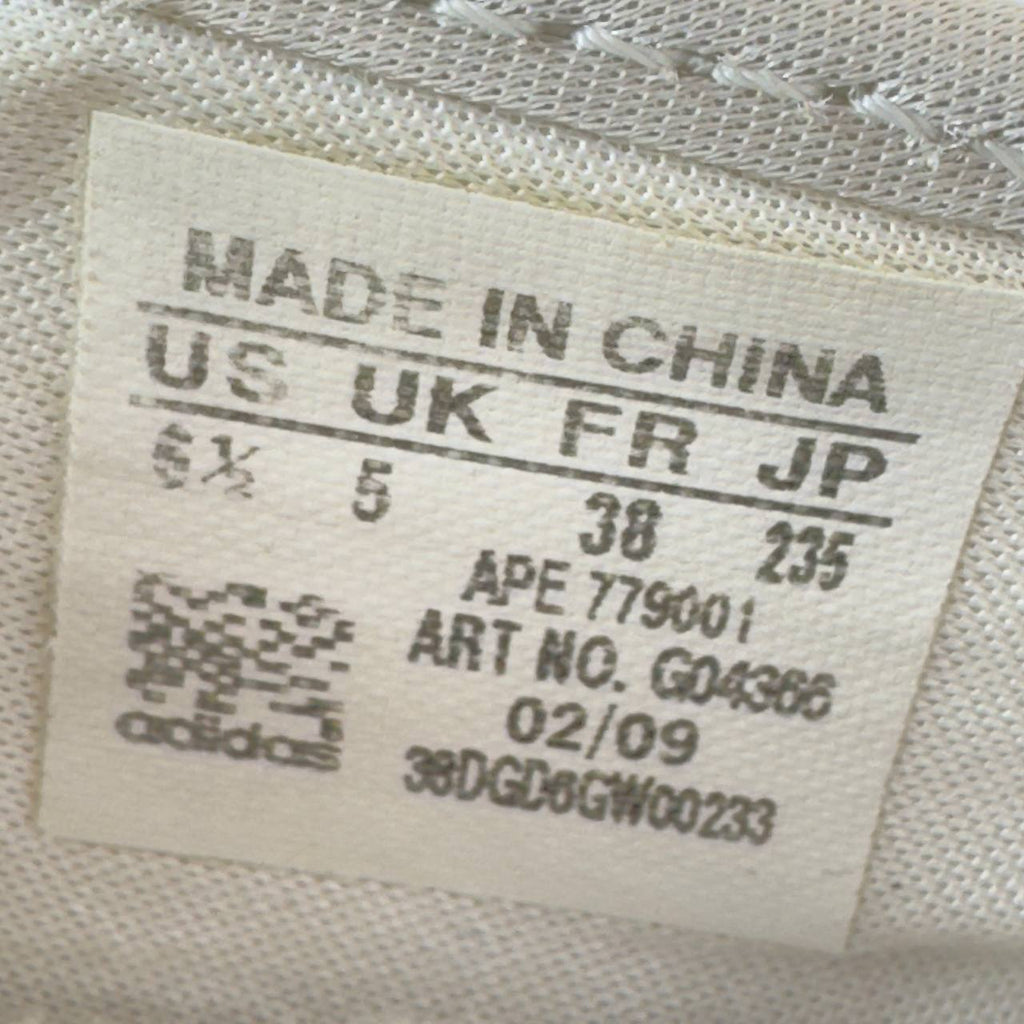 Adidas Vintage Ballet Flats — 37/38