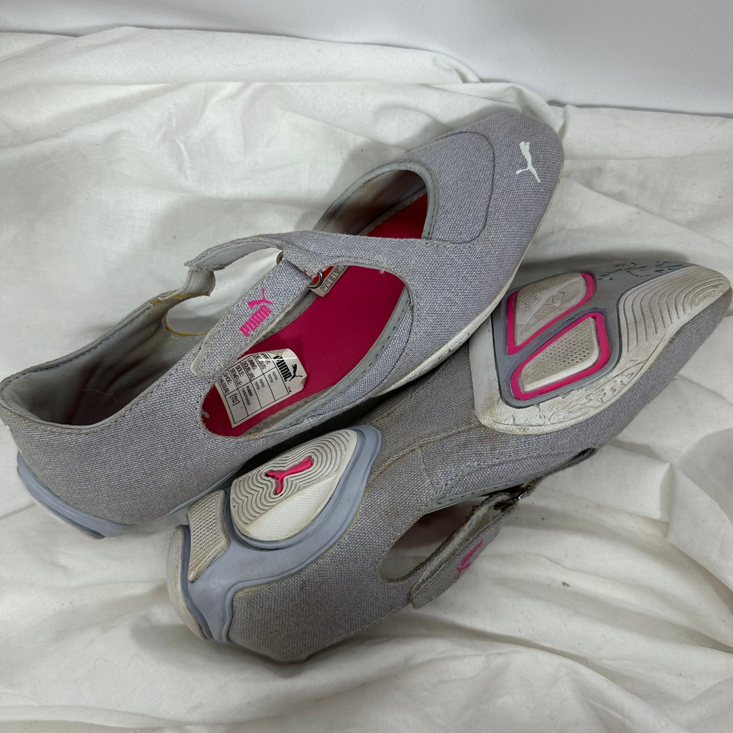 Puma Vintage Ballet Flats 38.5