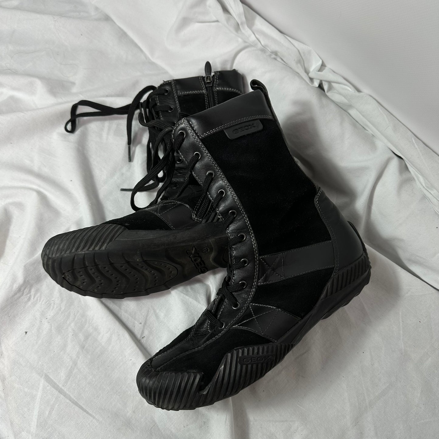 Geox Vintage Boxing Boots 37/38