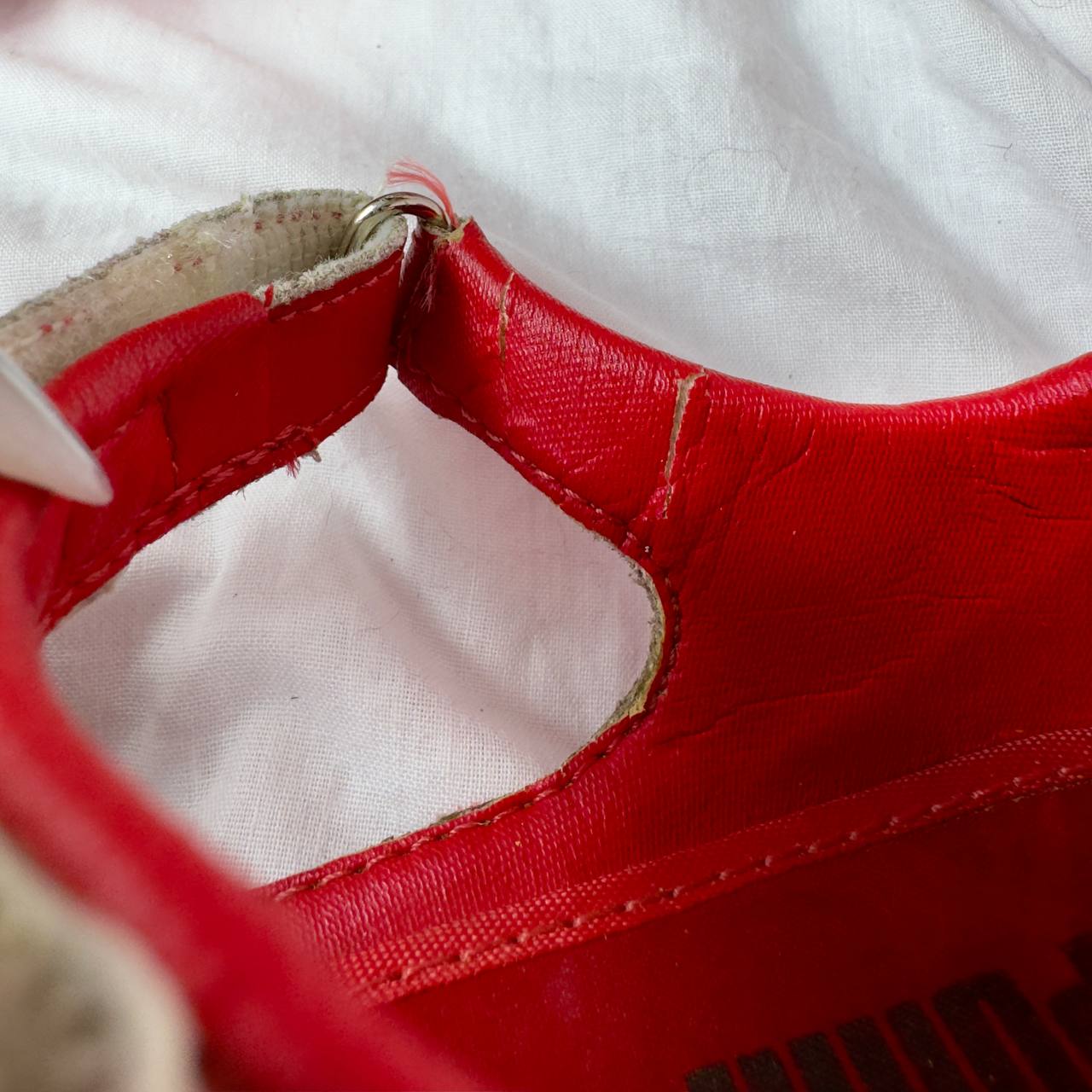 Puma Ferrari Ballet Flats — 37.5/38