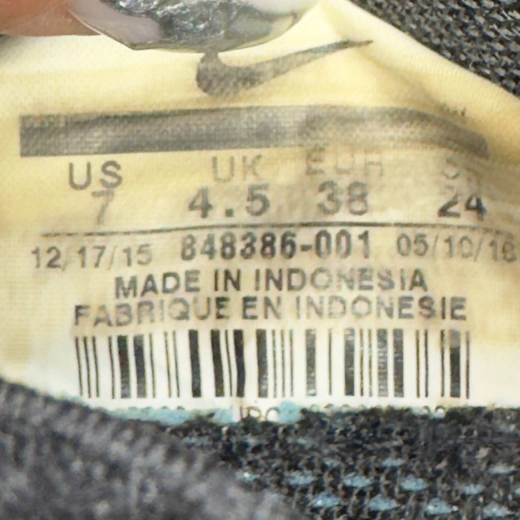 Nike Tabi Rift Vintage Ballet Flats — 38/38.5