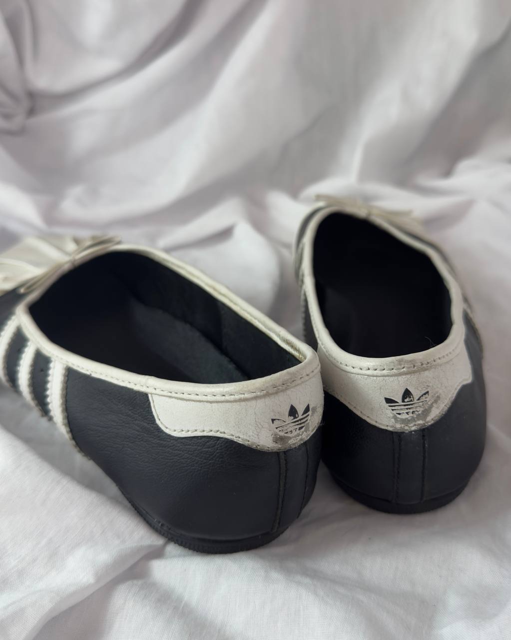 Adidas Vintage Ballet Flats — 38
