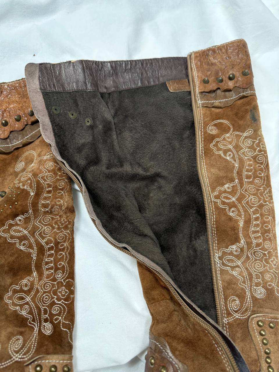 Vintage Italian Boots 38/39