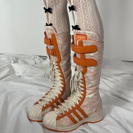 Adidas Missy Elliot 2000s Boxing Boots 37/38