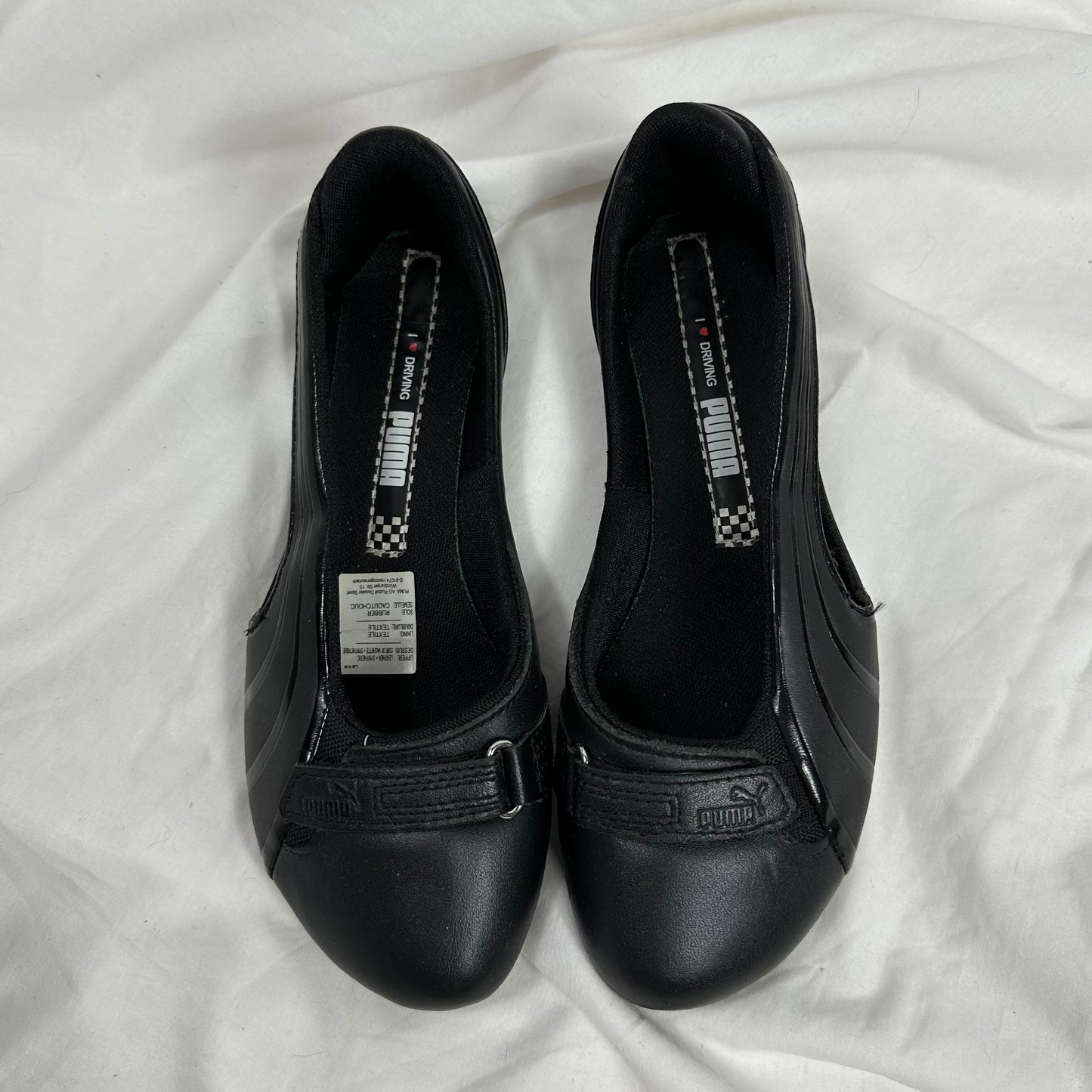 Puma Vintage Ballet Flats 36-40.5