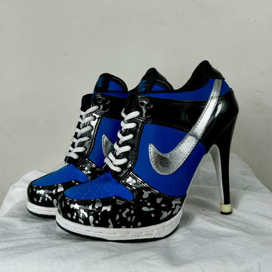 “Nike” Heels 36
