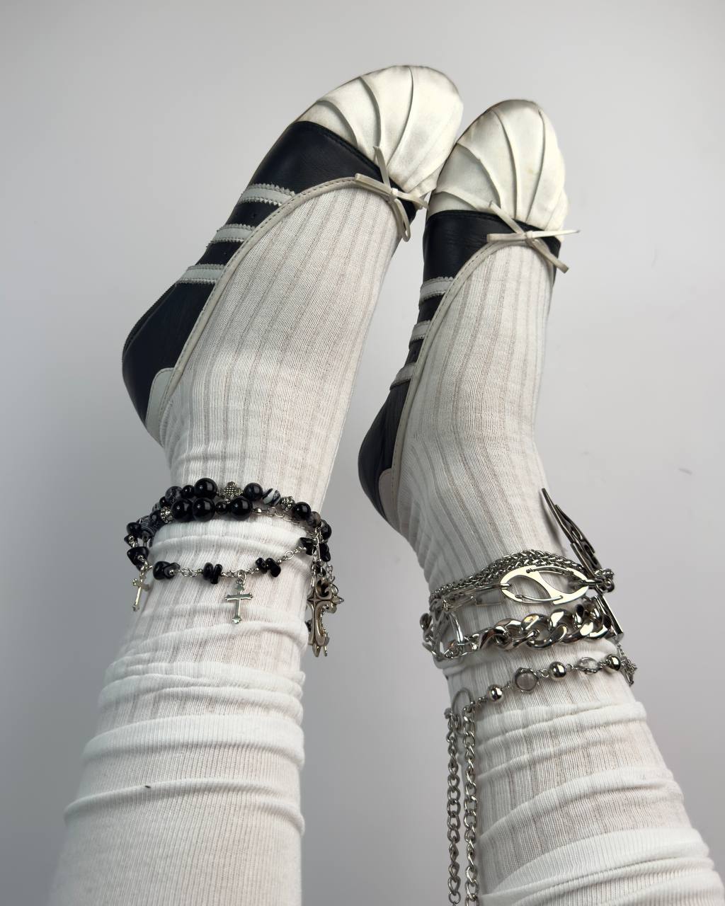 Adidas Vintage Ballet Flats — 38