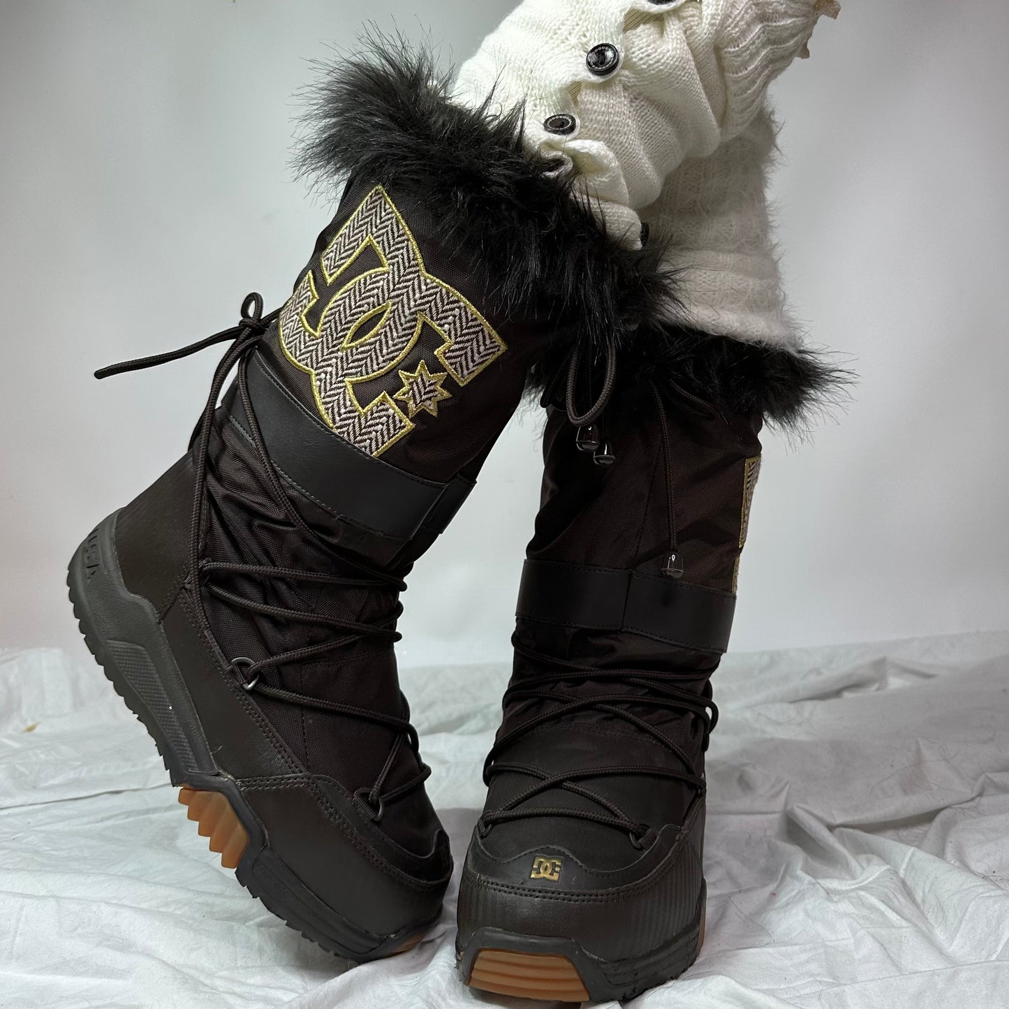 DC Vintage Moon Boots 36/37.5