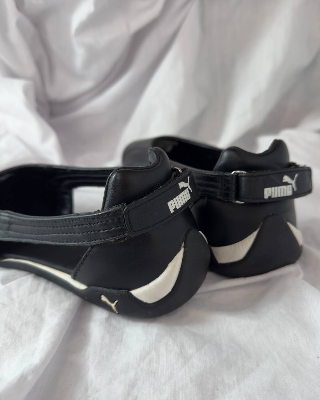 Puma Vintage Ballet Flats — 37