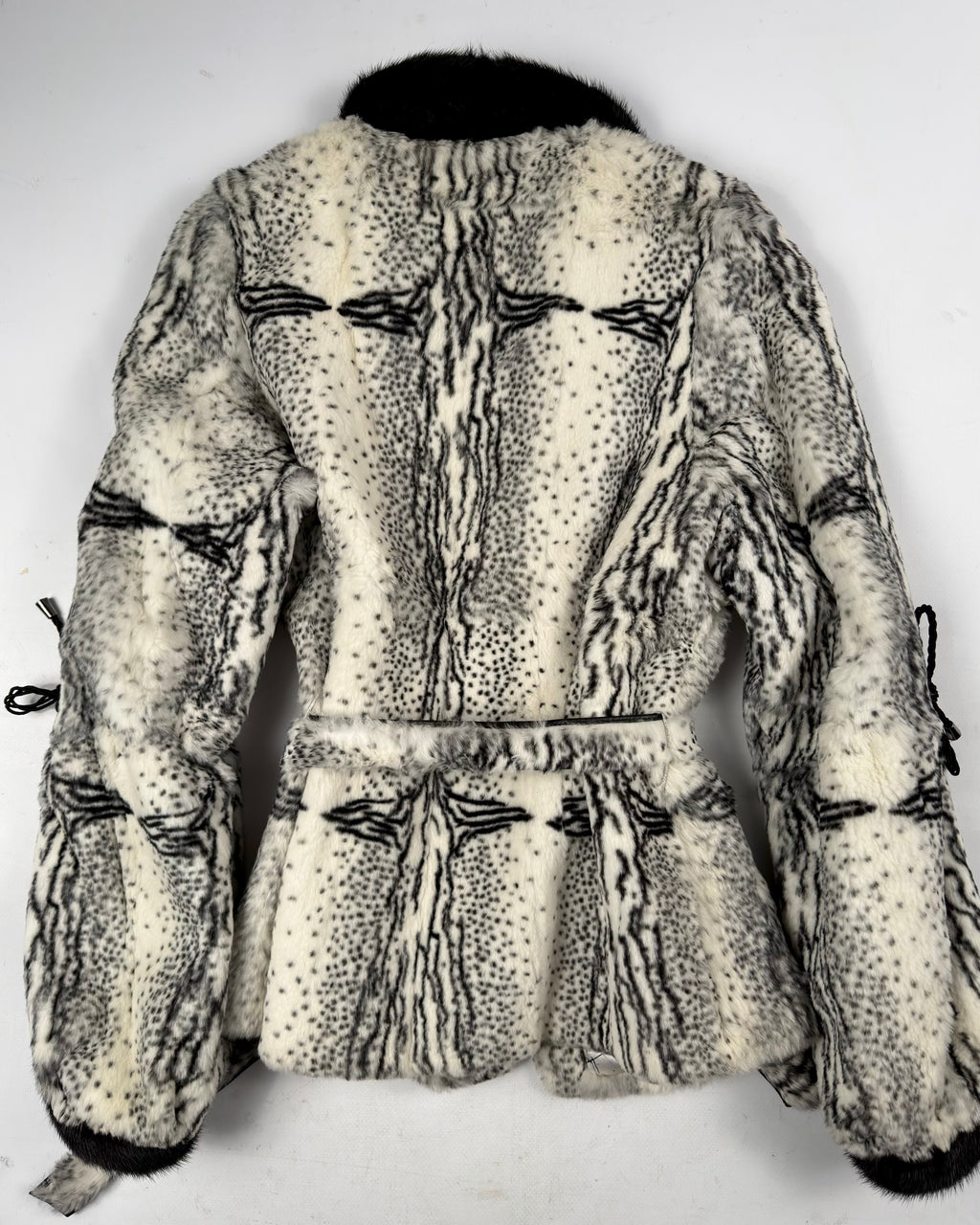Vintage Fur Jacket — S/L