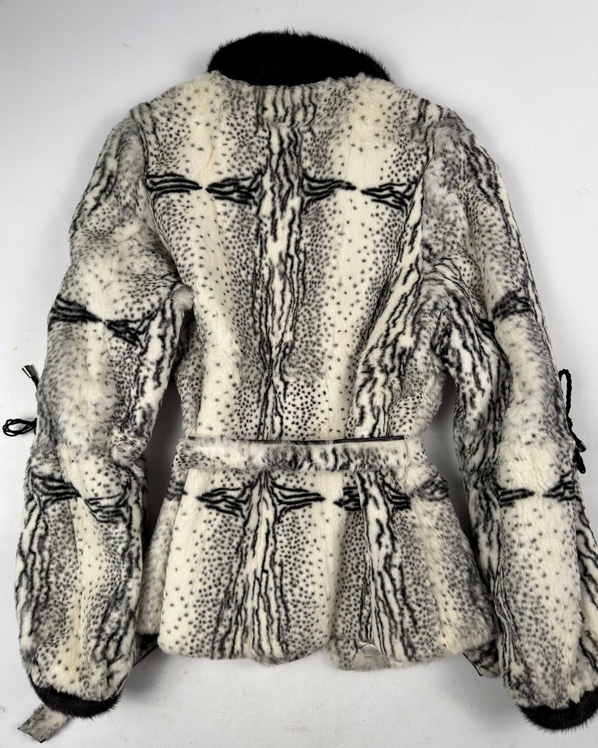 Vintage Fur Jacket — S/L
