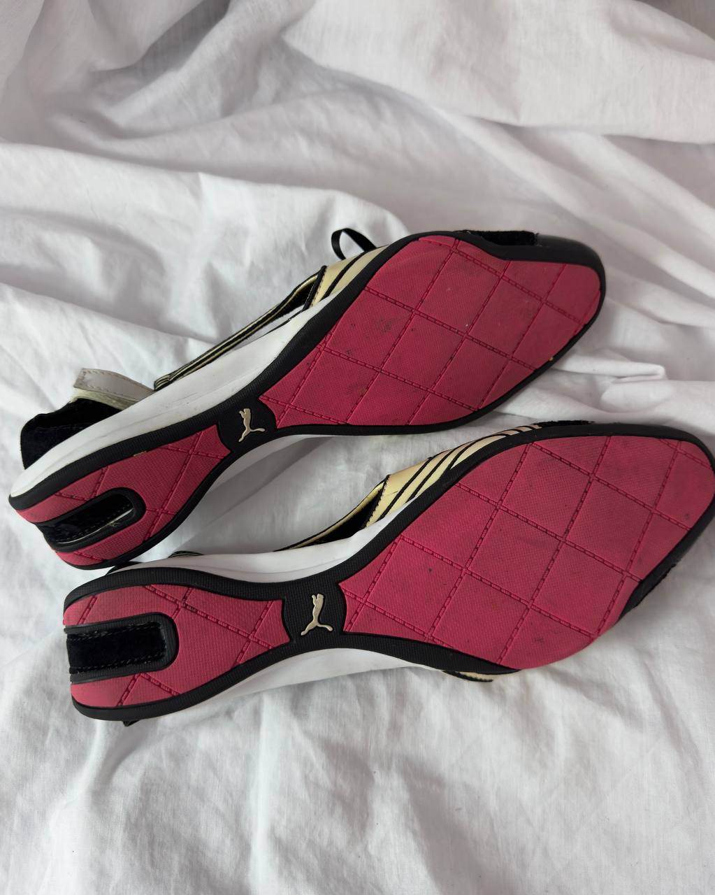 Puma Vintage Ballet Flats — 41/42