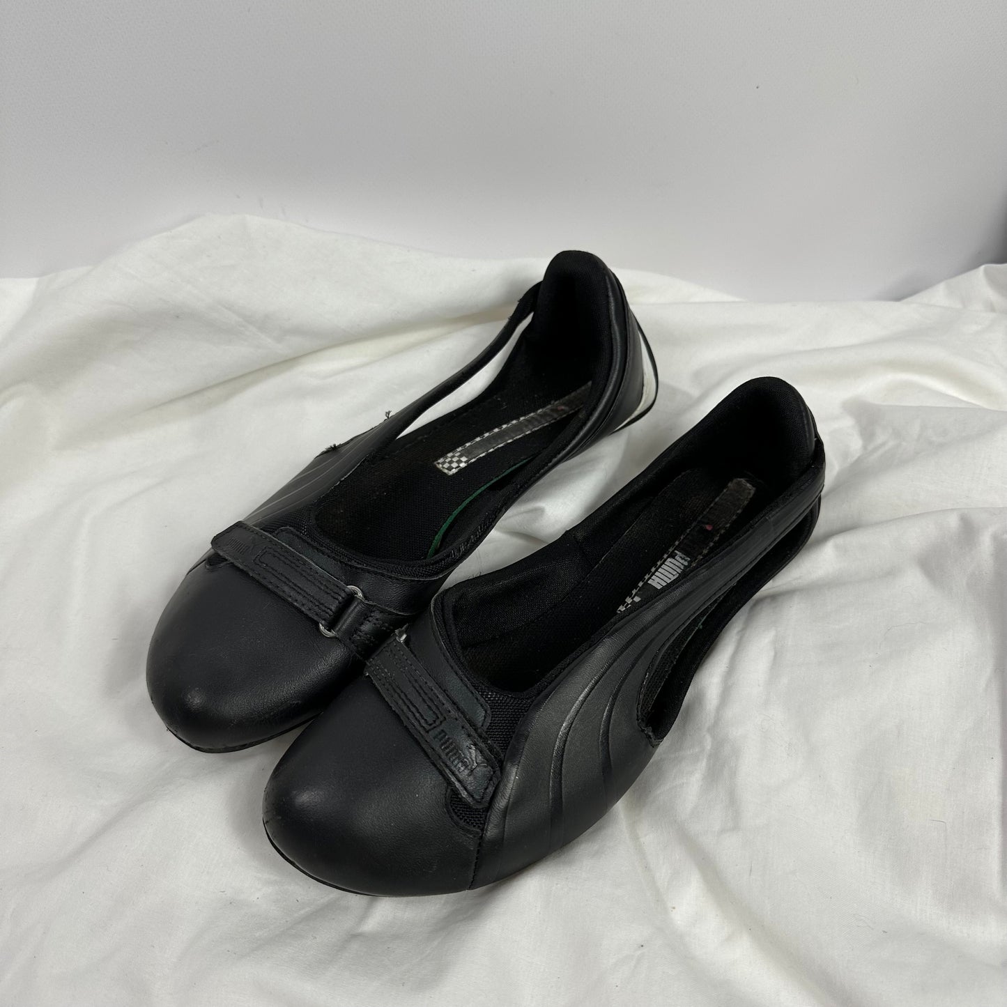 Puma Vintage Ballet Flats 36-40.5