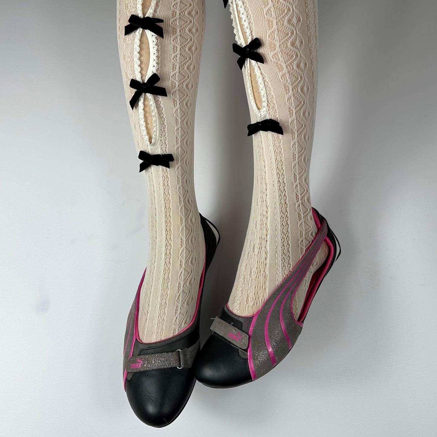 Puma Vintage Ballet Flats 39