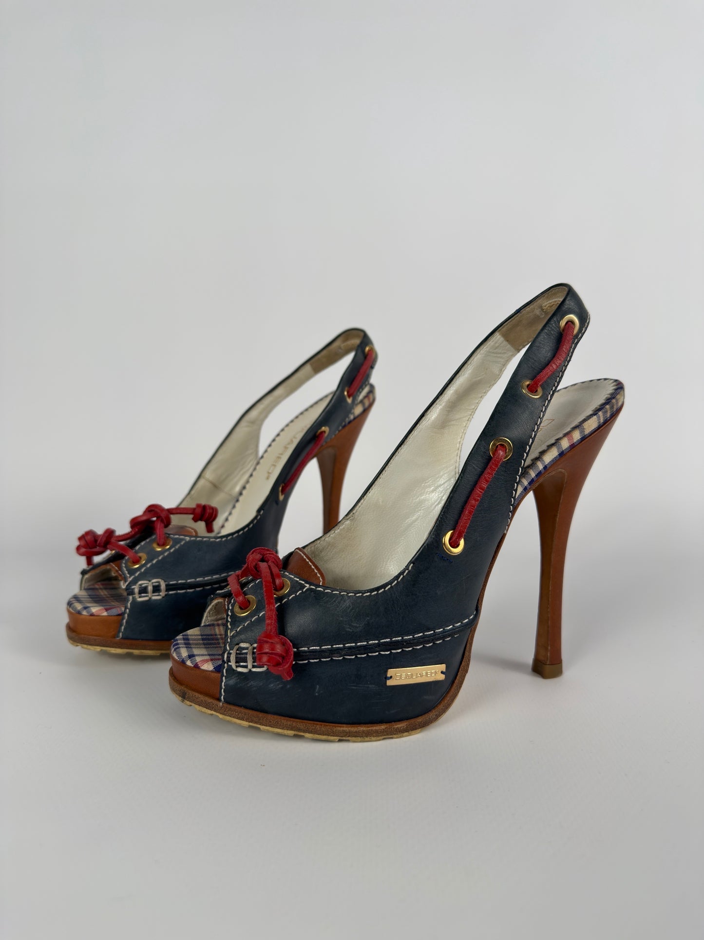 Dsquared 2000s Heels — 37.5