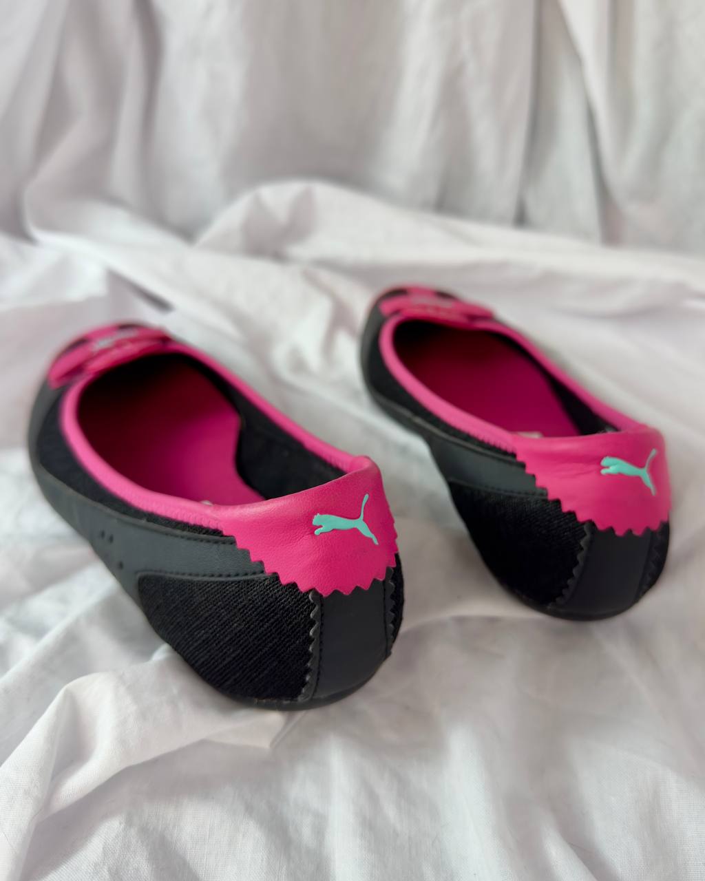 Puma Vintage Ballet Flats — 37.5