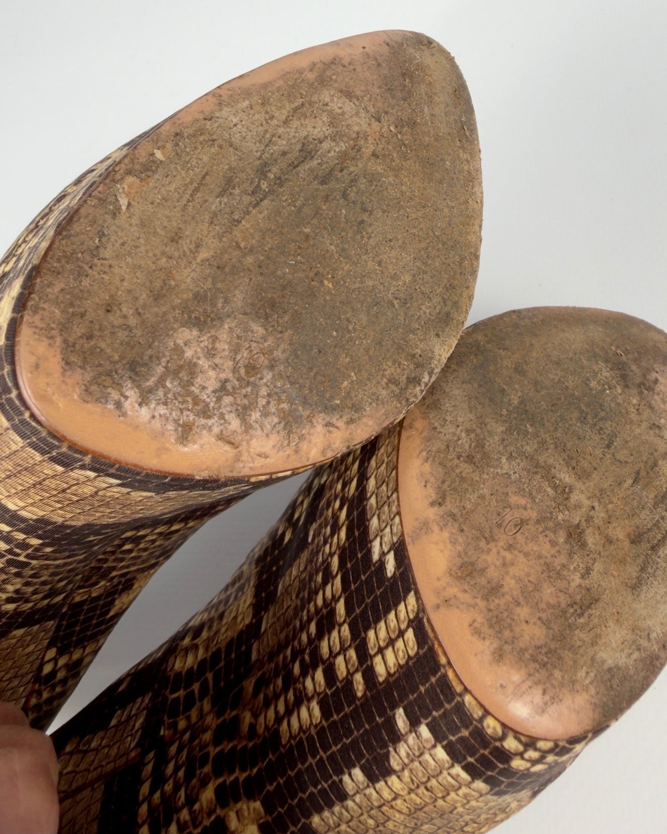 Casadei Vintage Heels — 40
