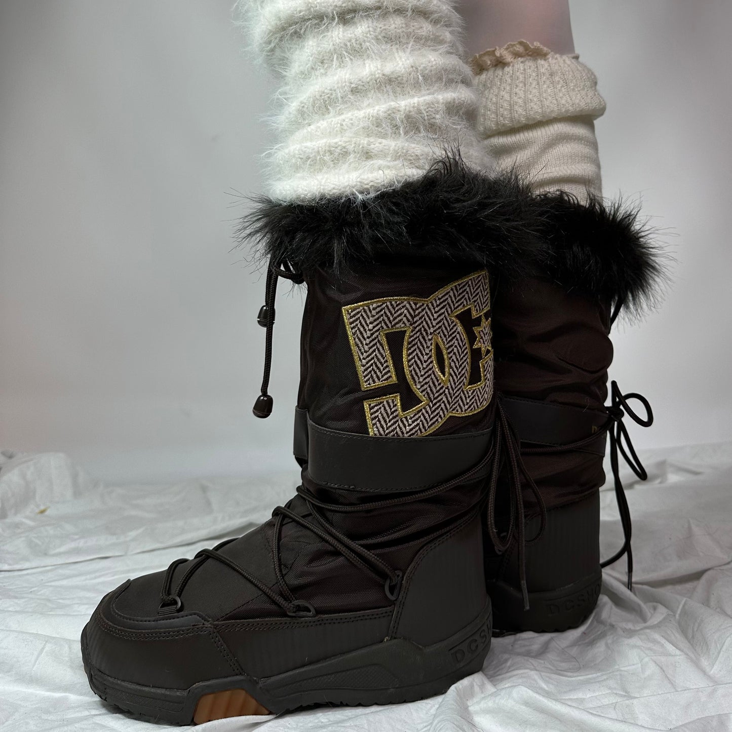 DC Vintage Moon Boots 36/37.5