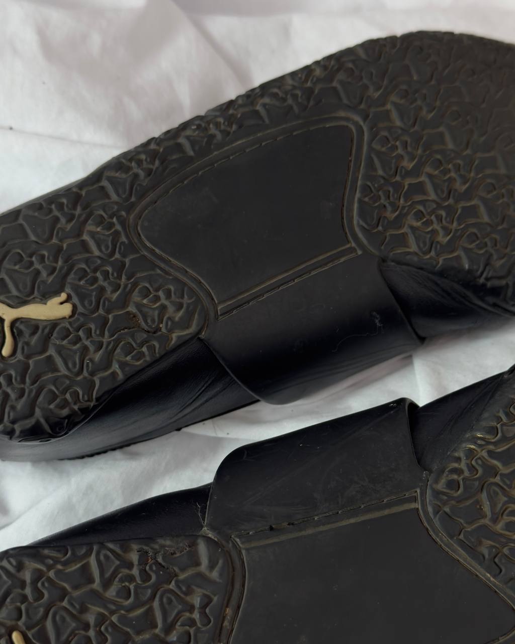 Puma Vintage Ballet Flats — 38.5/39