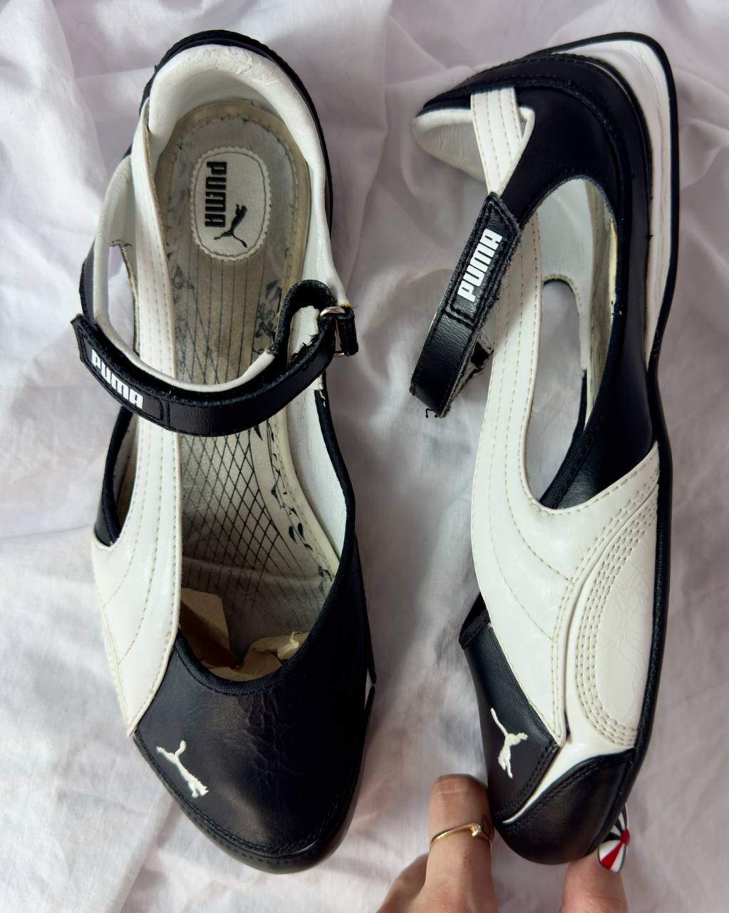 Puma Vintage Ballet Flats — 40/41