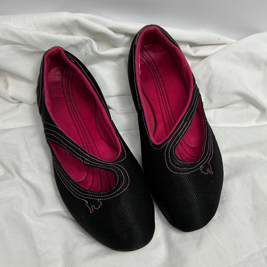 Puma Vintage Ballet Flats 36/37