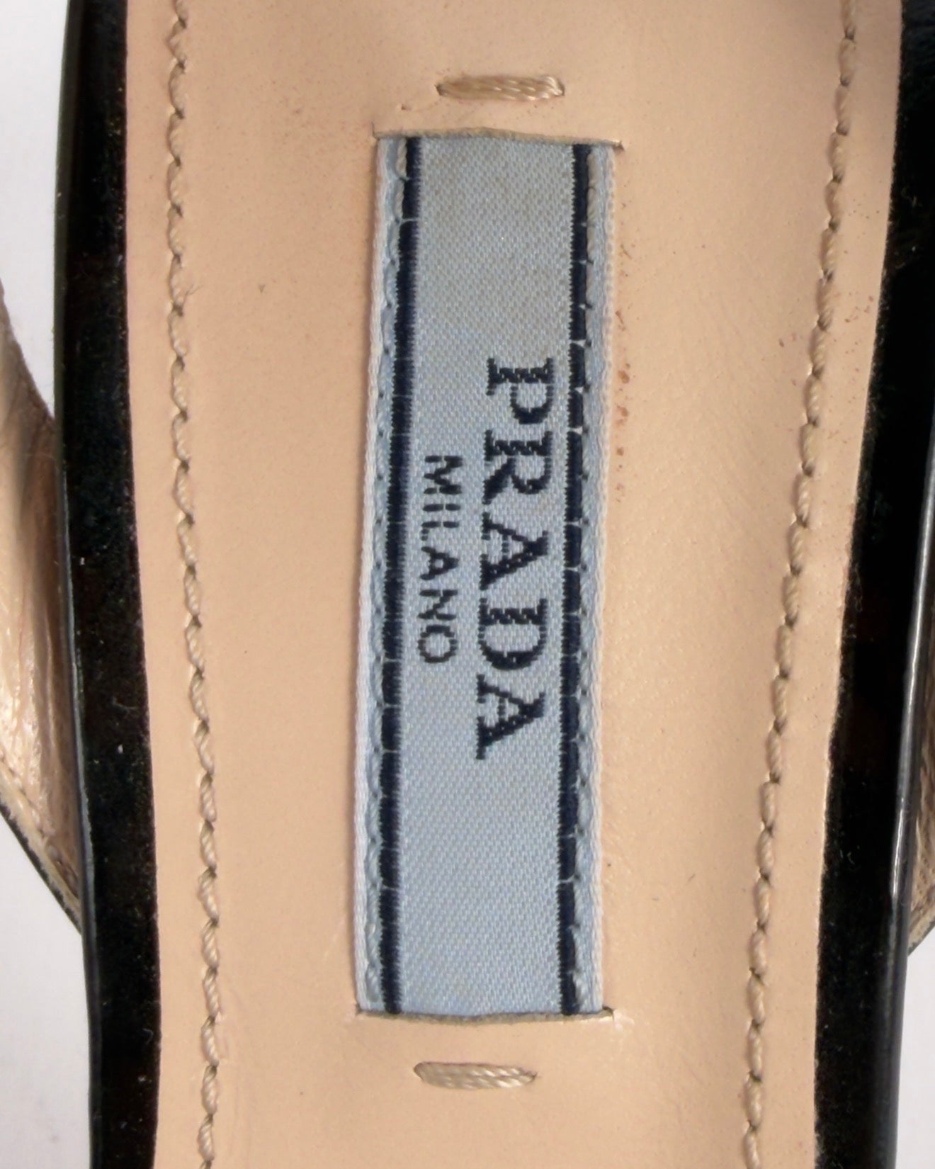 Prada SS12 Smoking Lips Heels — 36.5