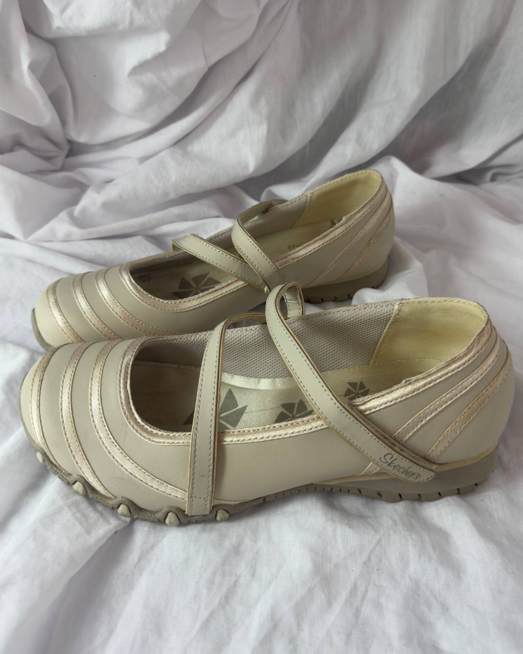Vintage Skechers Ballet Flats — 39.5/40