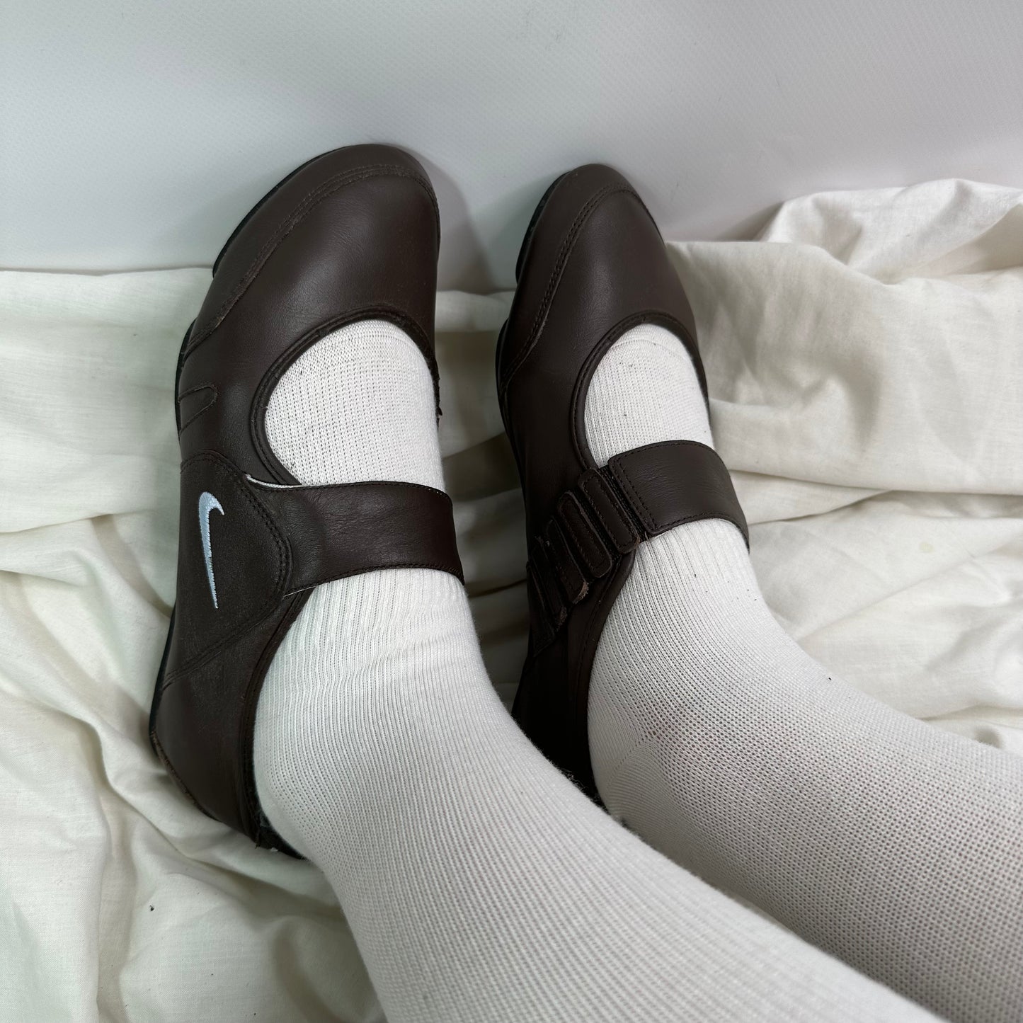 Nike Vintage Ballet Flats