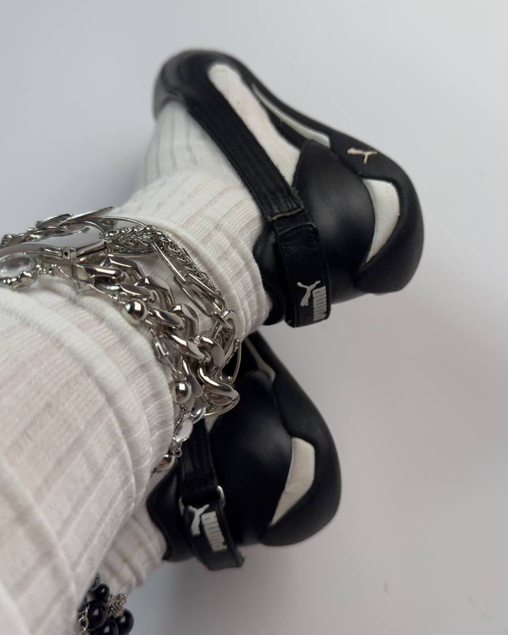 Puma Vintage Ballet Flats — 37