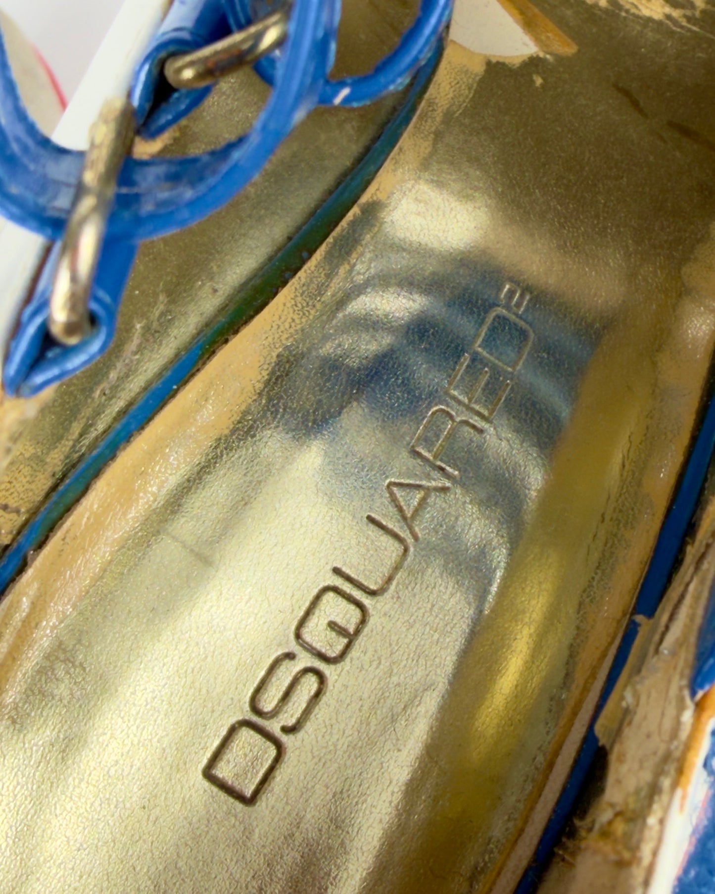 Dsquared Sport Heels SS 2007 — 37.5/38