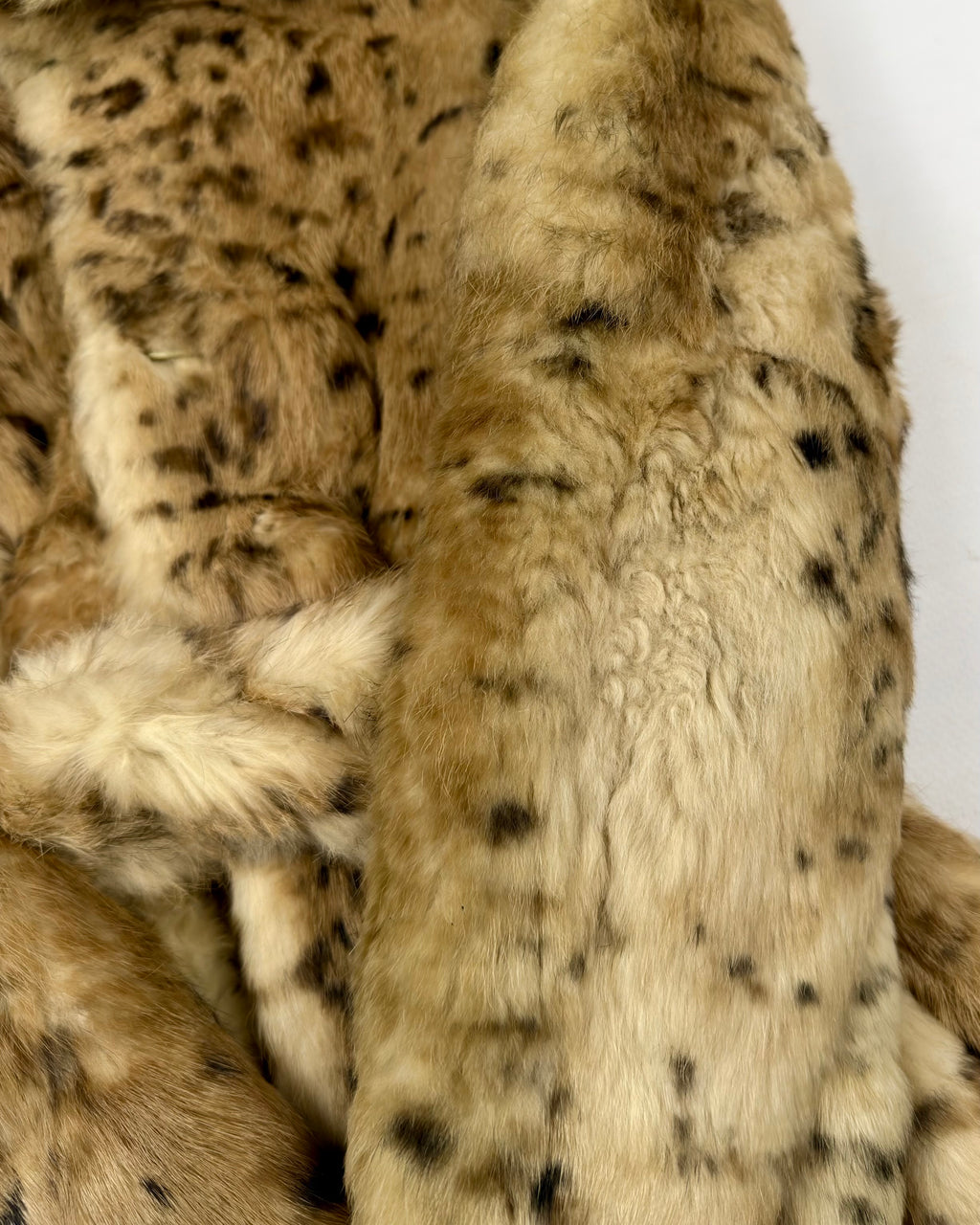 Vintage Fur Jacket — XS/S