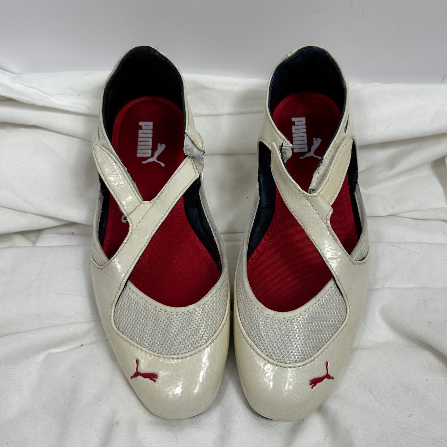 Puma BMW vintage ballet flats 36/37