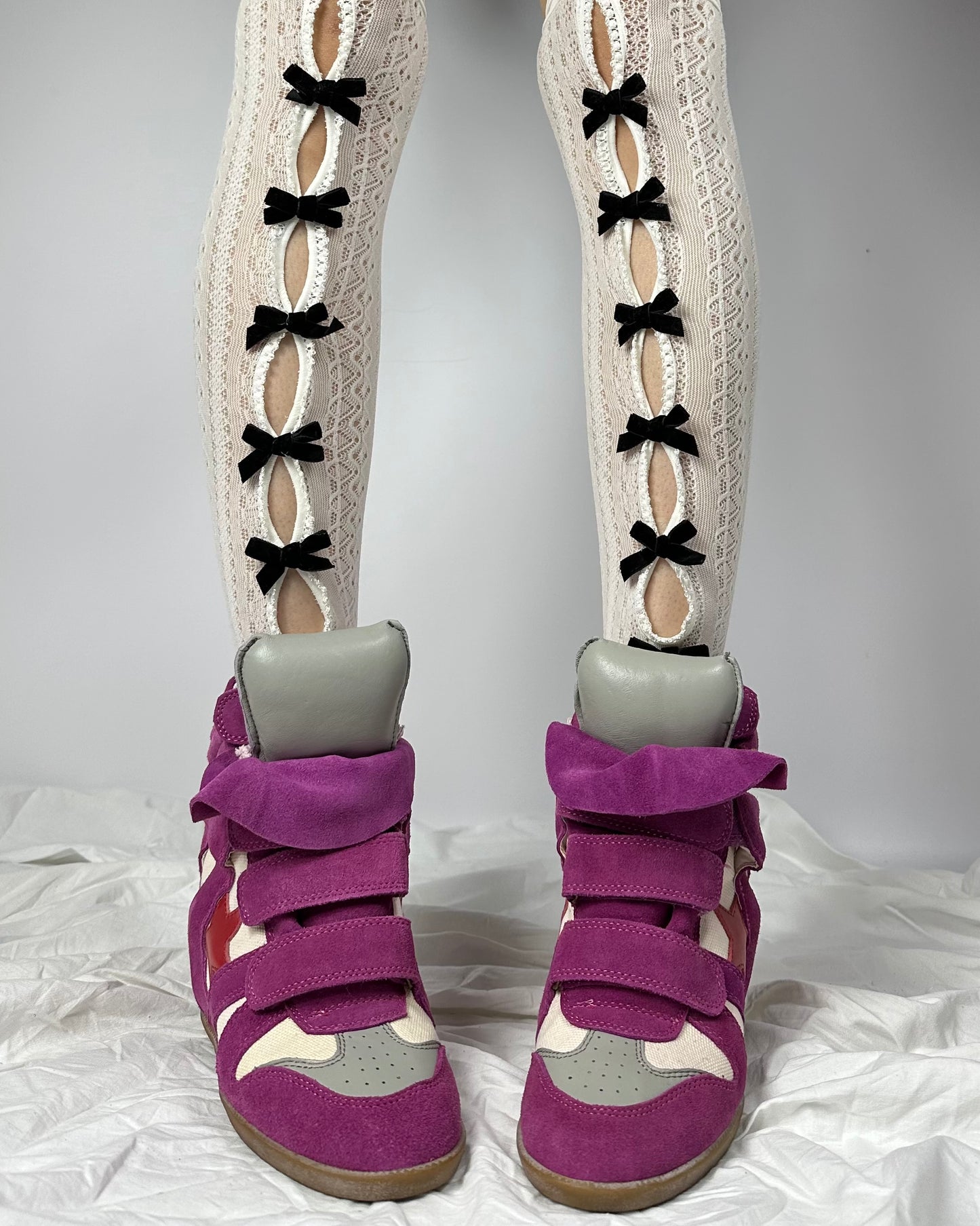 Isabel Marant Wedge Sneakers 38/39