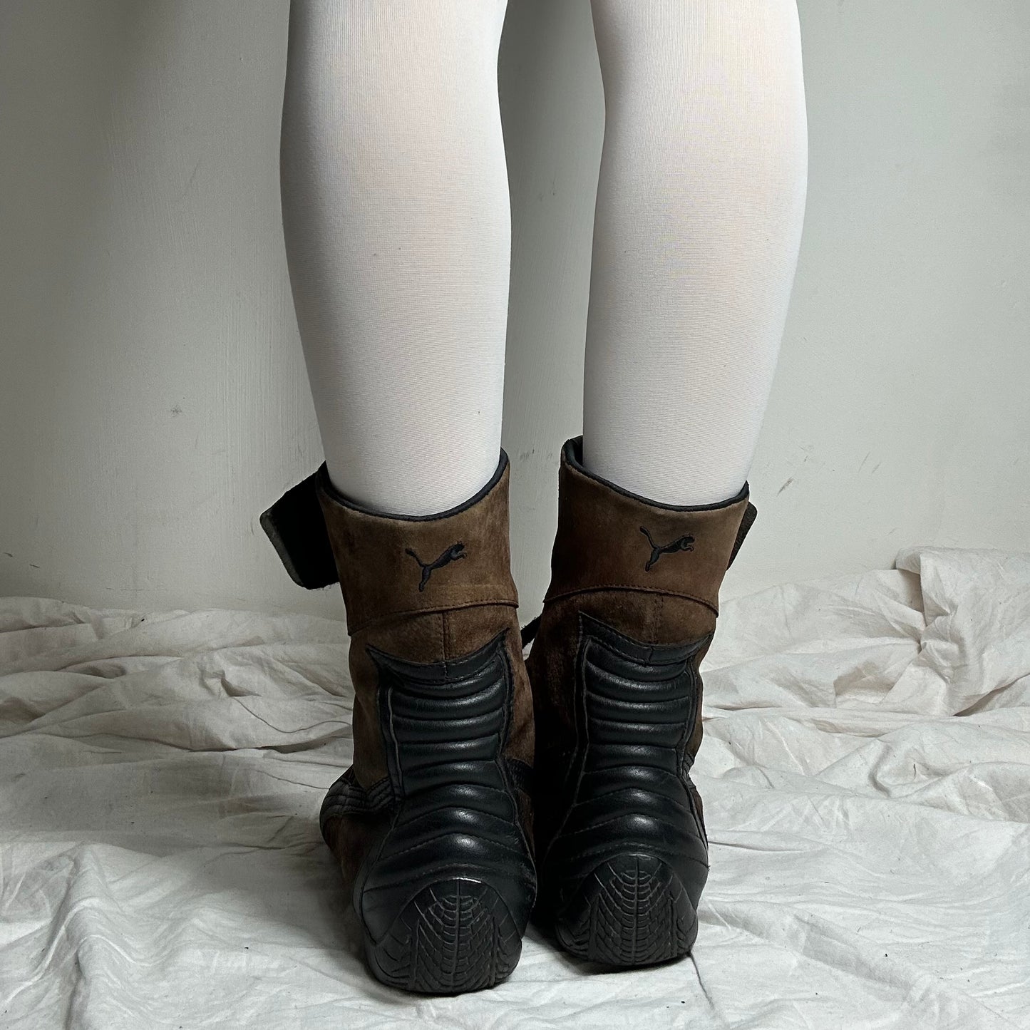 Puma Vintage Boxing Boots