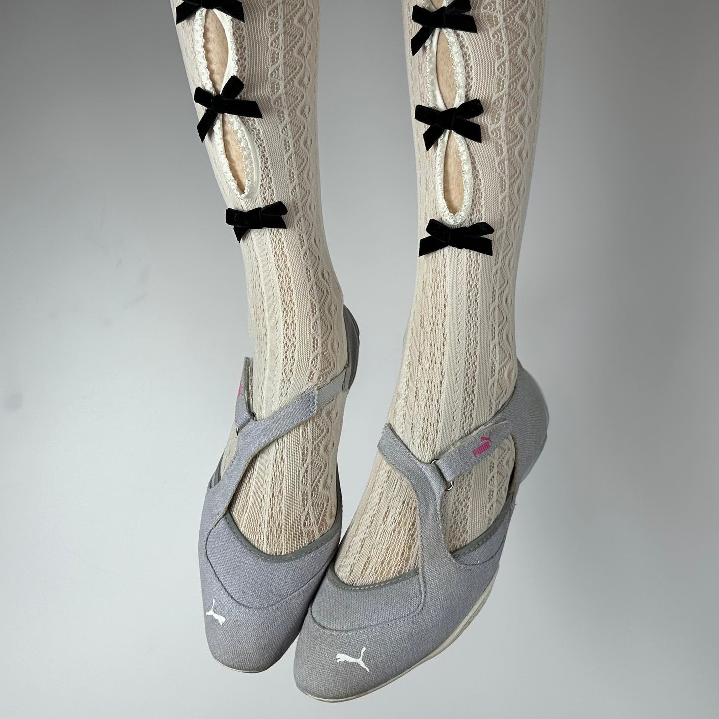 Puma Vintage Ballet Flats 38.5
