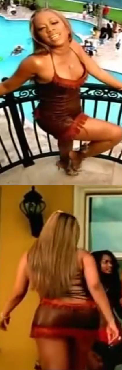 Dsquared2 S/S 2005 Runway Leather Dress