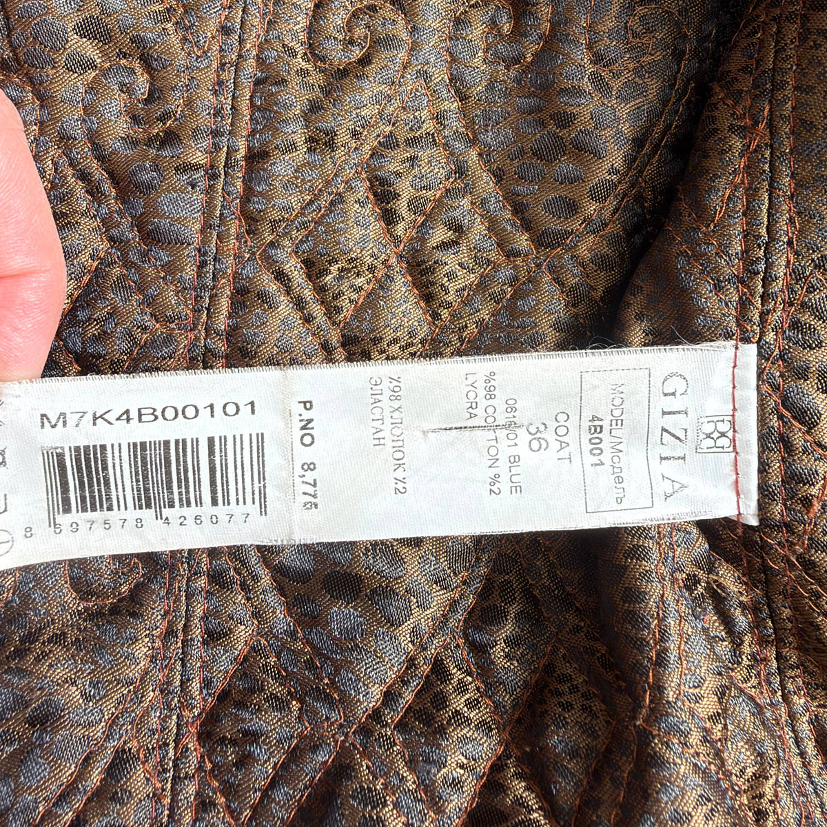 Vintage Gizia Denim Jacket