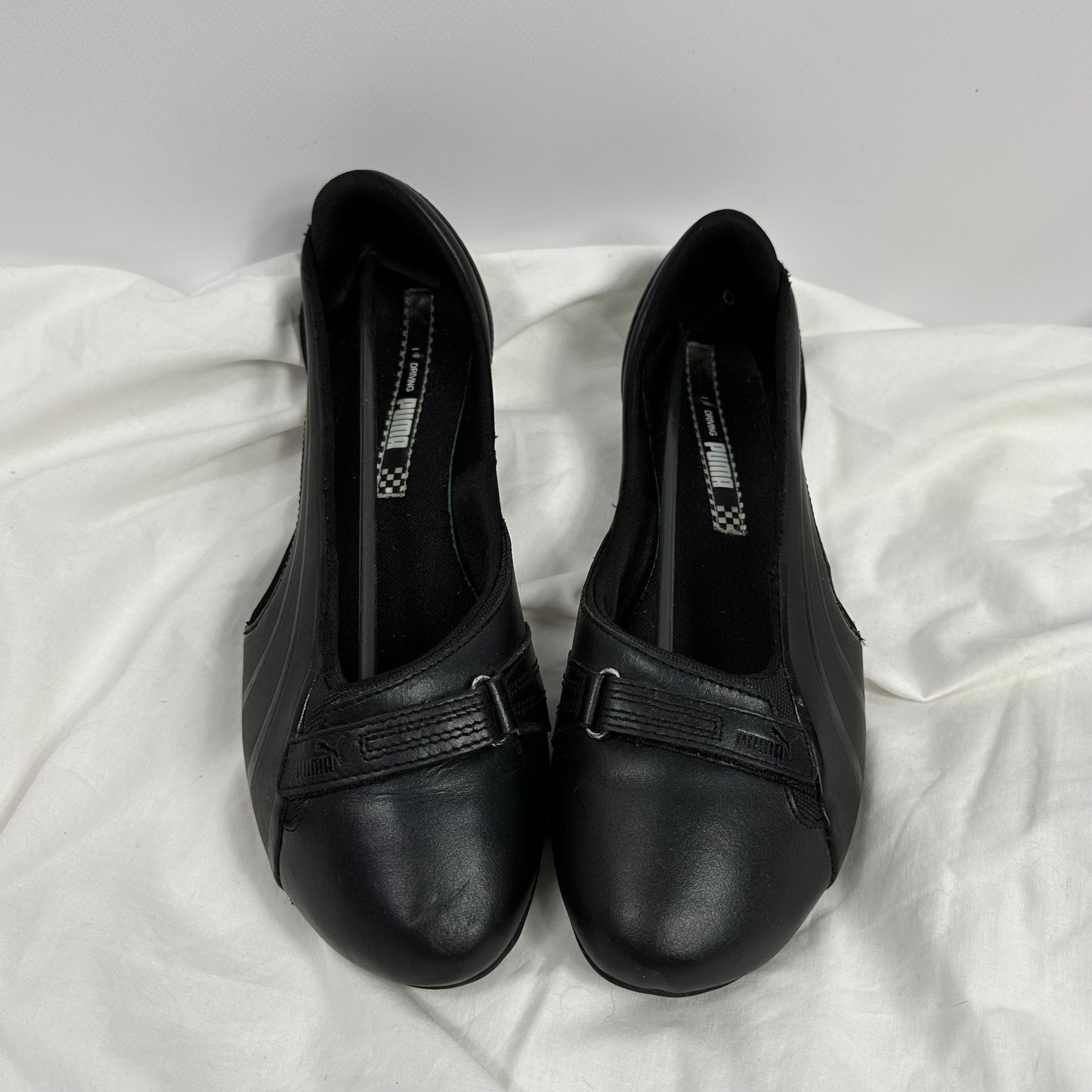 Puma Vintage Ballet Flats 36-40.5
