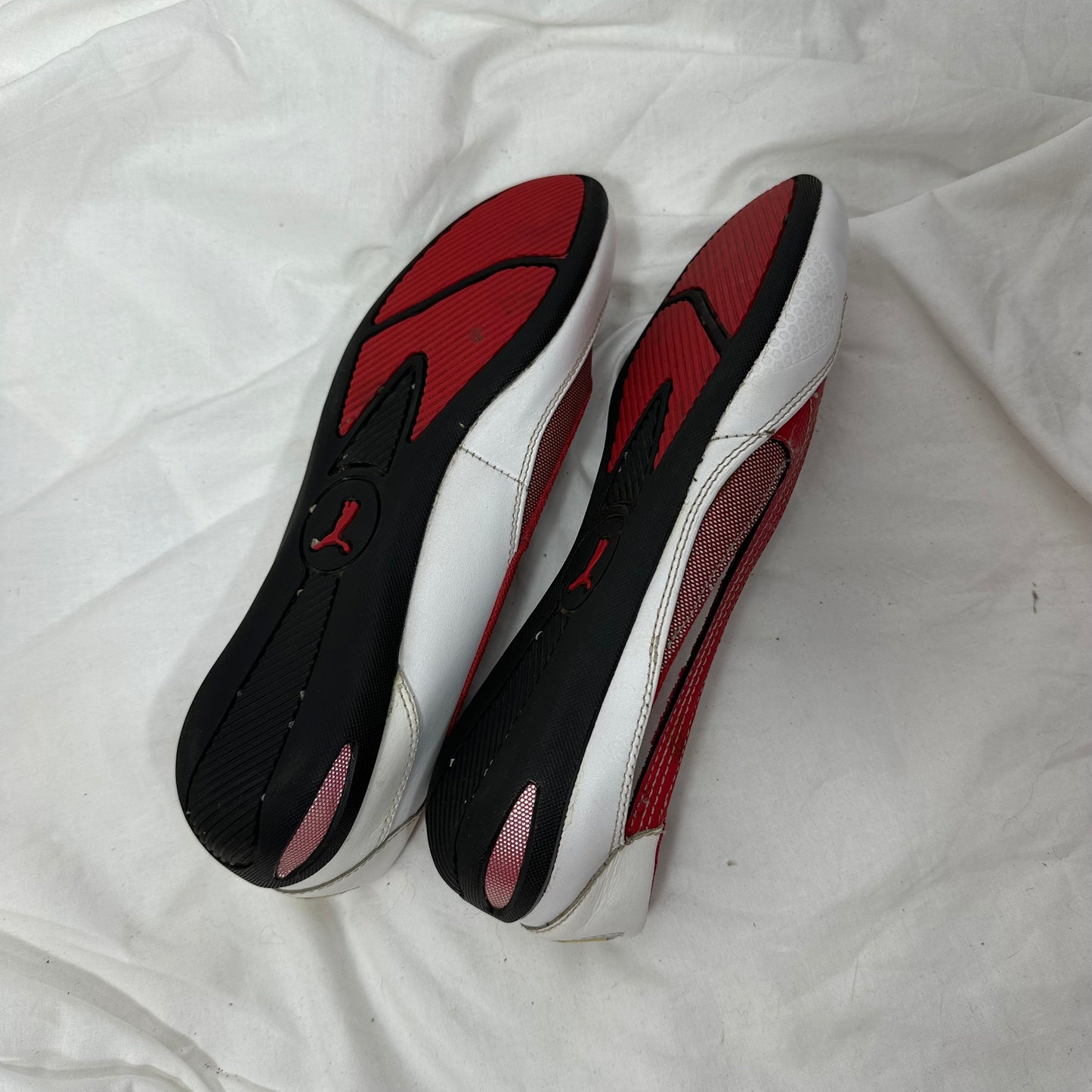 Puma Ferrari Vintage 2000 Ballet Flats 38&39
