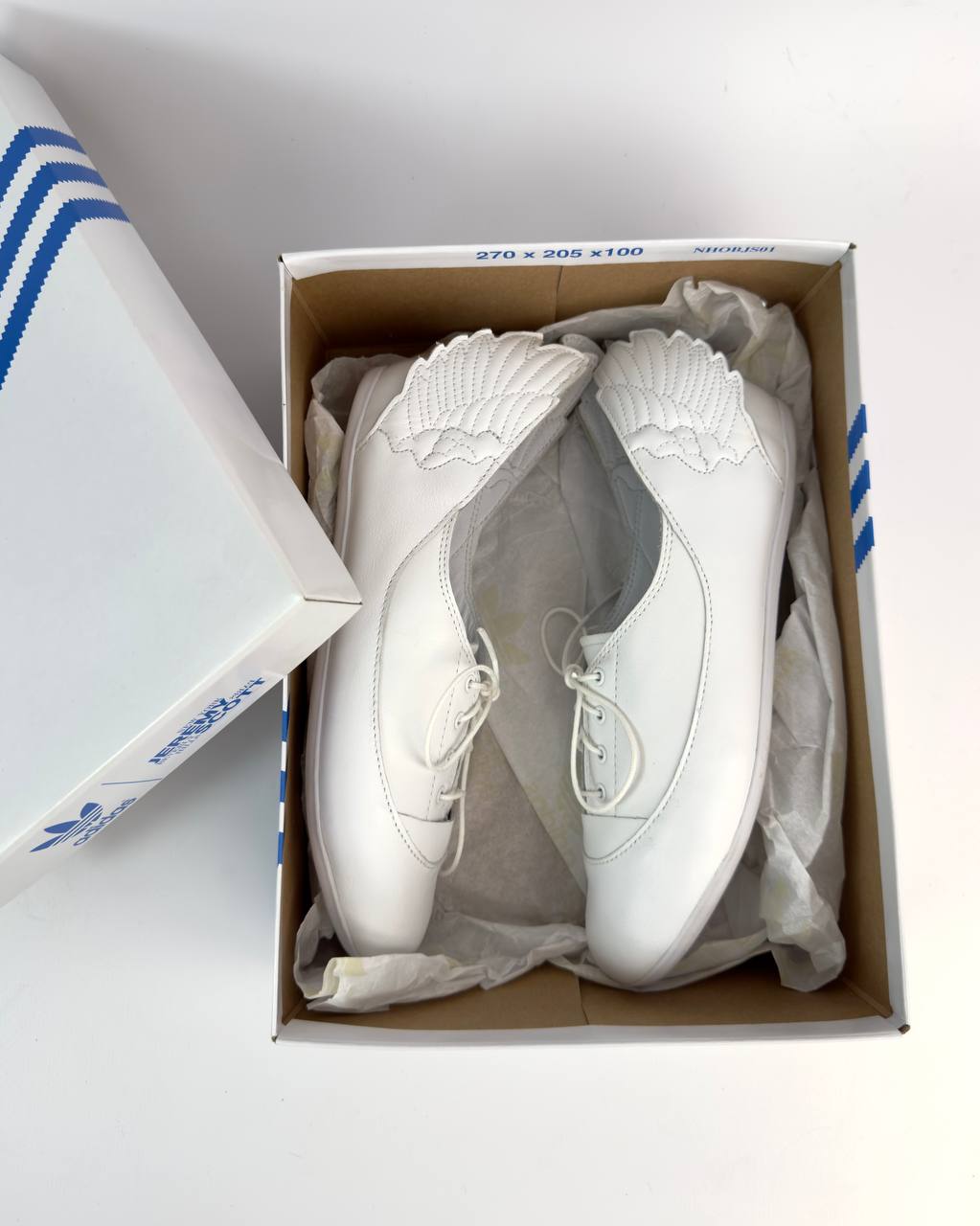 Adidas x Jeremy Scott 2011 Wing Ballet Flats — 36/36.5 US5.5 UK4