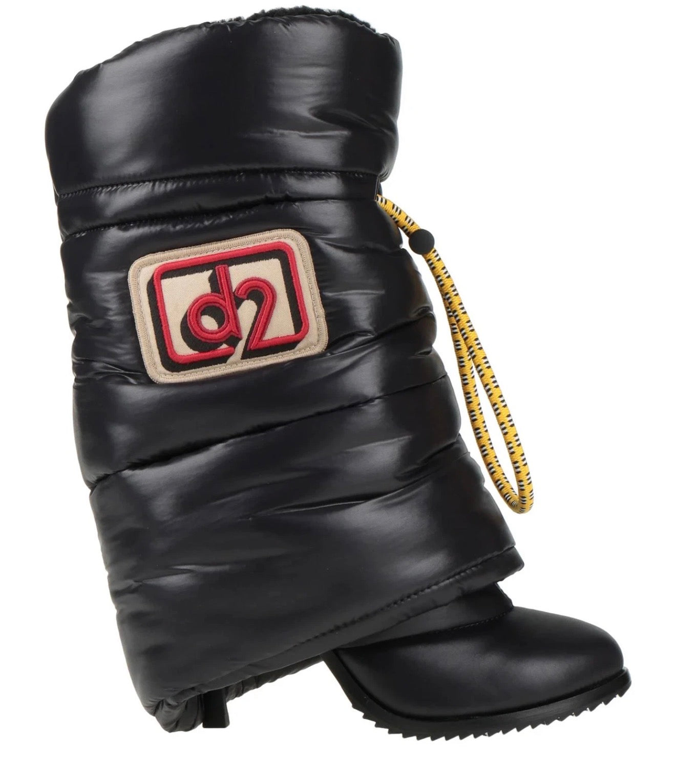 Dsquared Puffer Boots — 40 NWB
