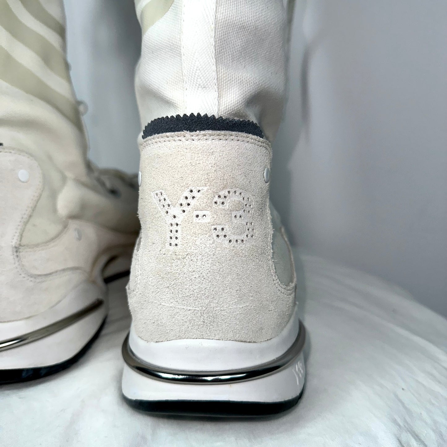 Y3 Yohji Yamamoto x Adidas Boxing Boots 44/45