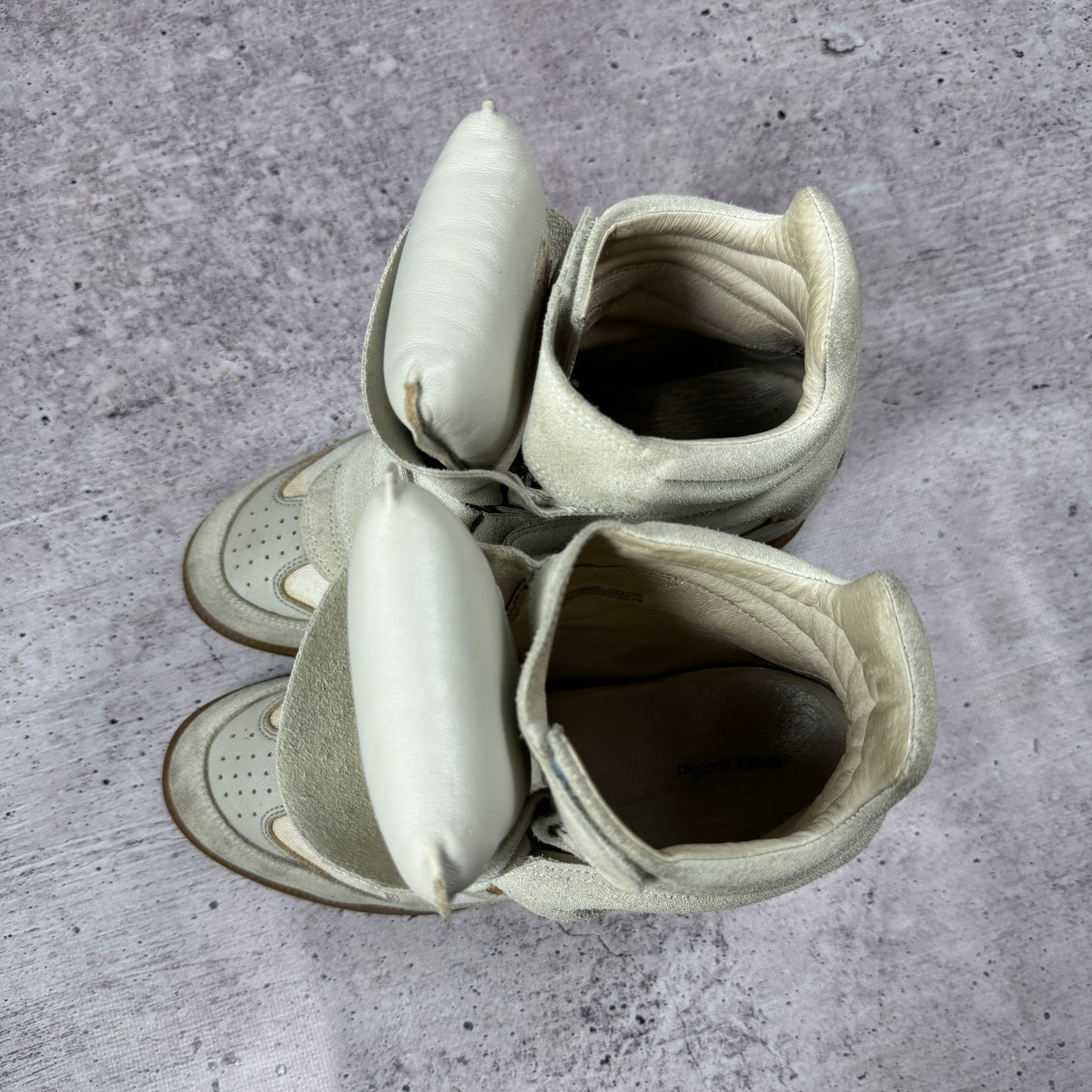 Marant Star Wedge Sneakers 38/39