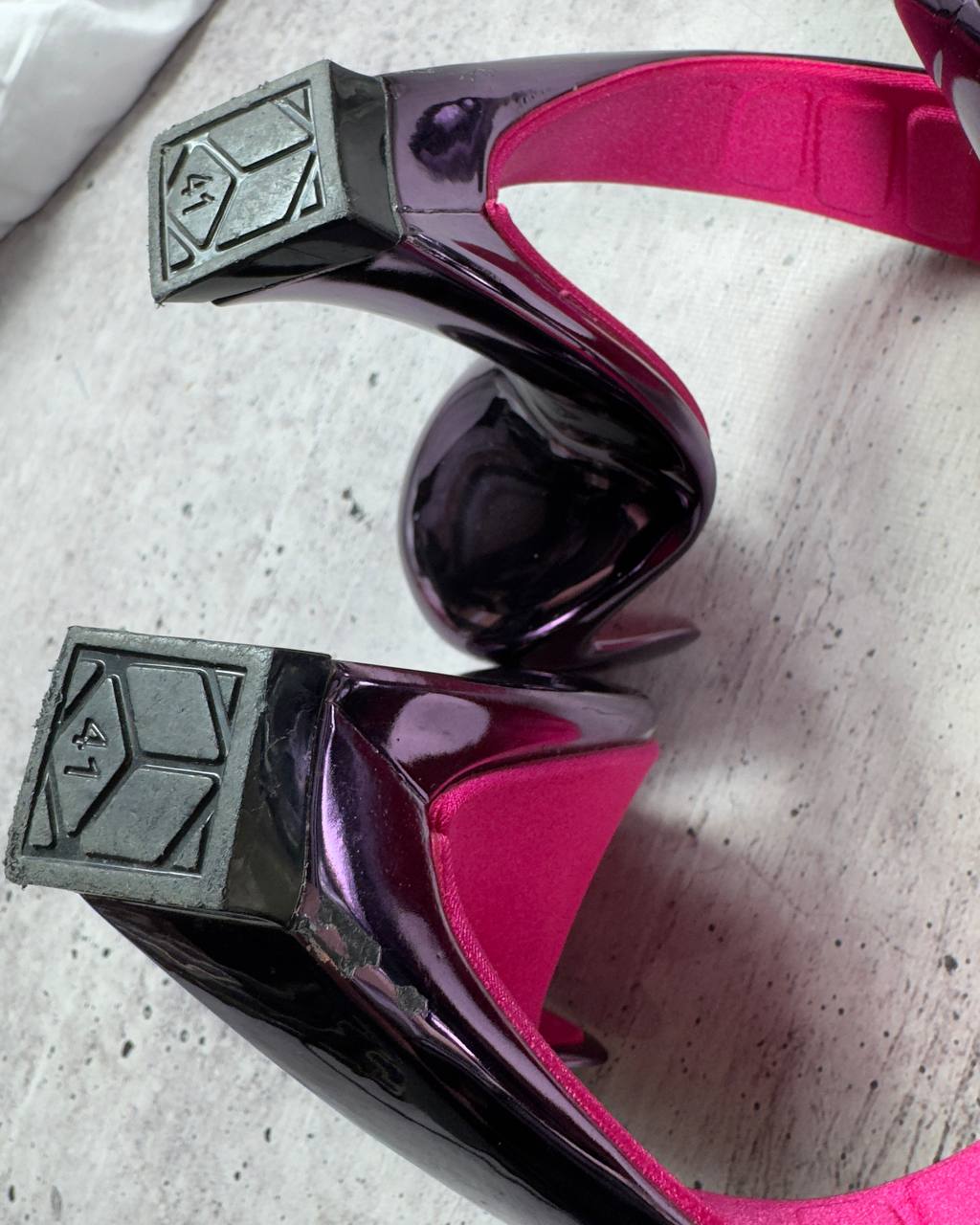 Julian Hakes Mojito Heels — 41