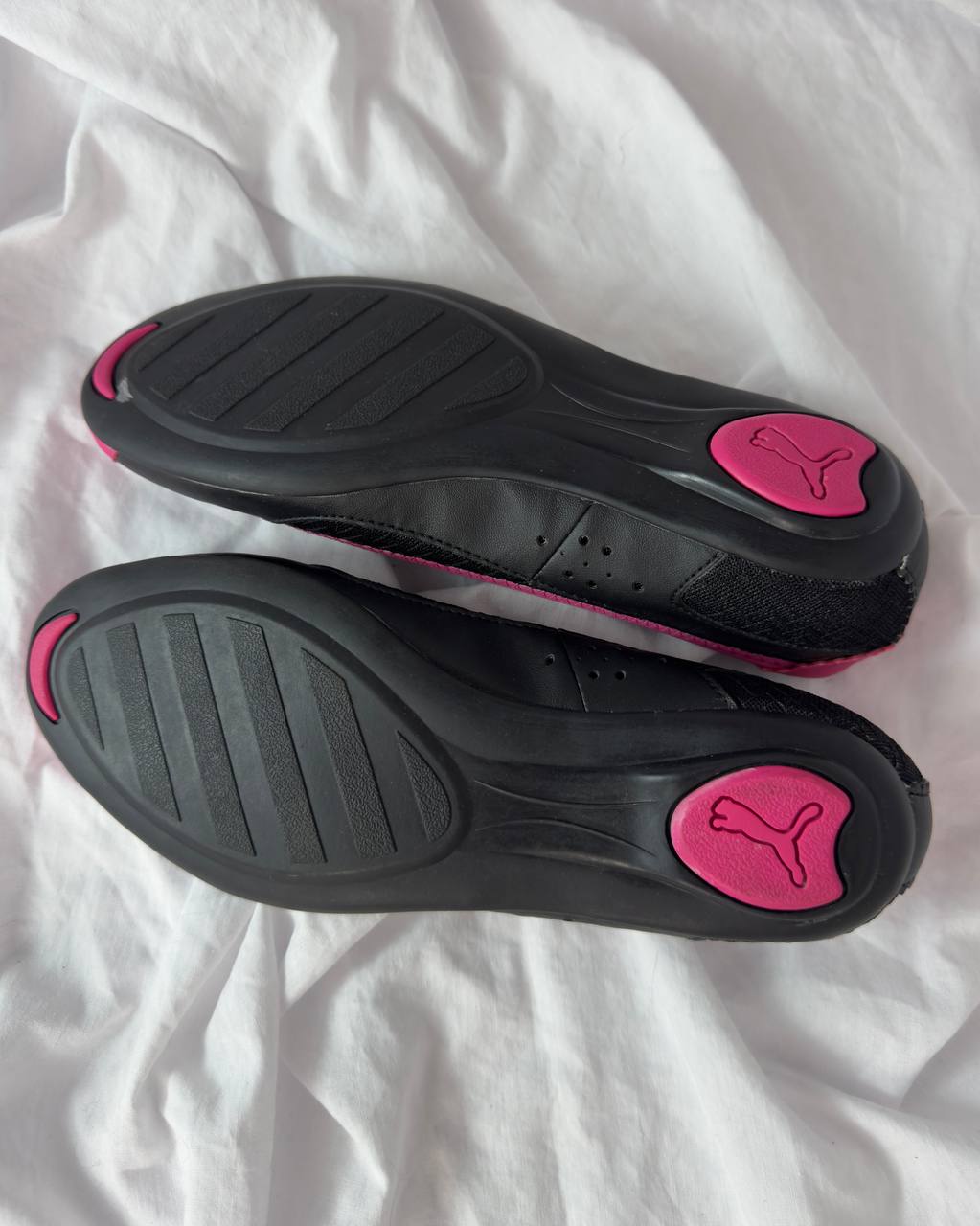 Puma Vintage Ballet Flats — 37.5