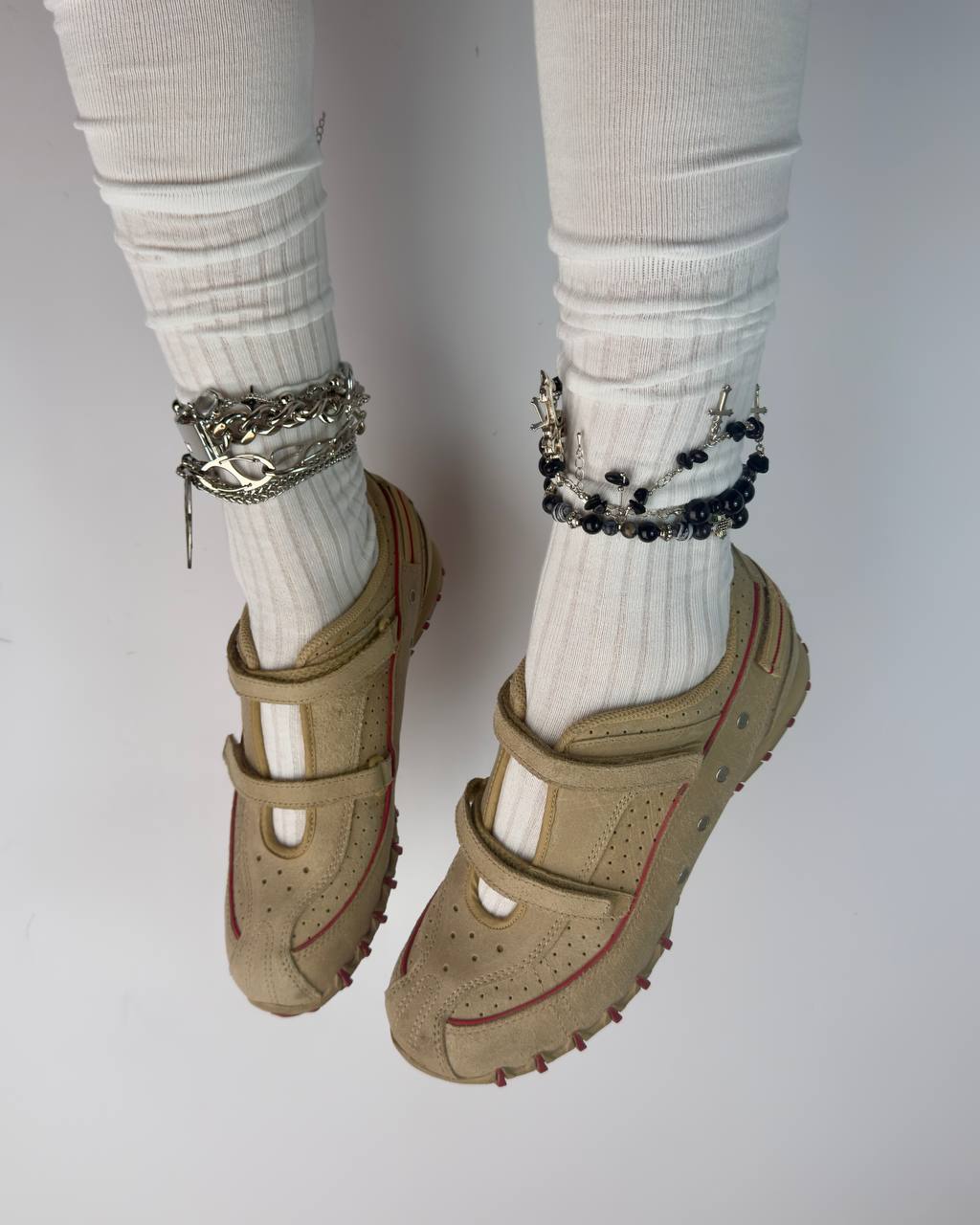 Diesel Vintage Ballet Flats — 39.5