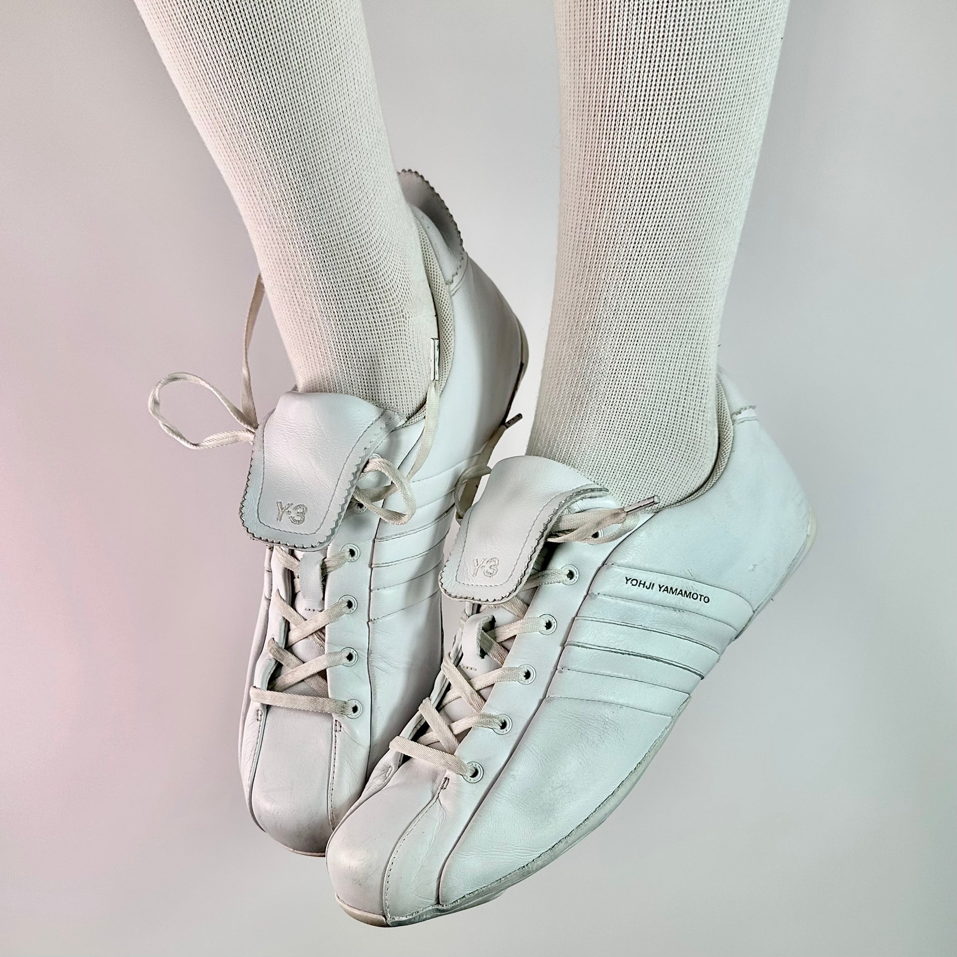 Y3 Adidas x Yohji Yamamoto sneakers – darina`s garms