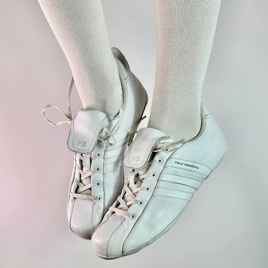 Y3 Adidas x Yohji Yamamoto sneakers