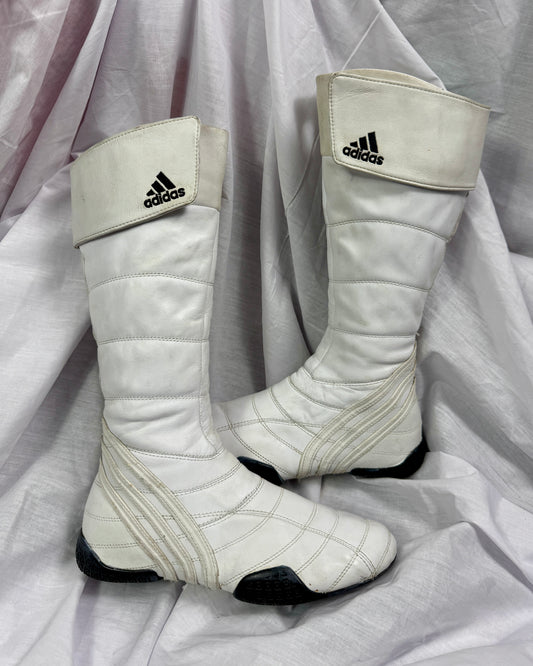 Adidas Vintage Moto Boots 36/37